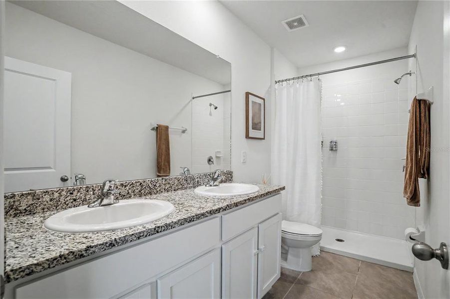 Furnished interior view inside a new home in , Land O' Lakes (Image 11). Furnished interior view inside a new home in , Land O' Lakes (Image 11).