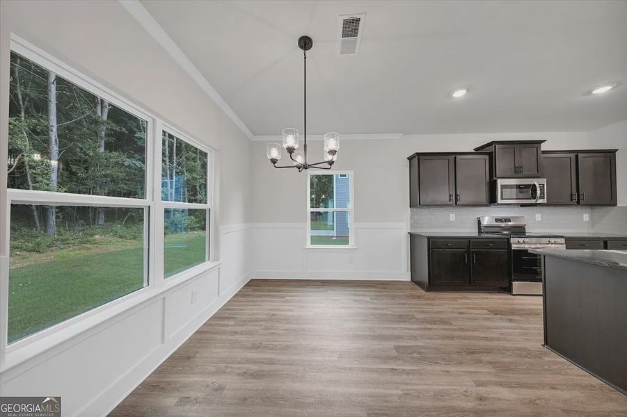 Spacious, unfurnished interior of a new home in Canterbury Villas, Carrollton (Image 25). Spacious, unfurnished interior of a new home in Canterbury Villas, Carrollton (Image 25).