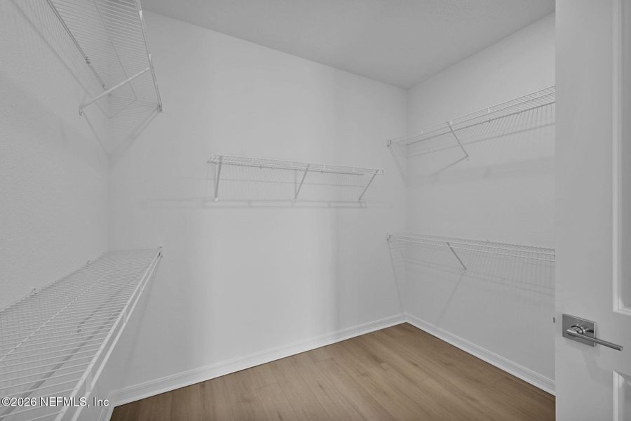 Spacious, unfurnished interior of a new home in Summer Bay at Grand Oaks, St. Augustine (Image 29).