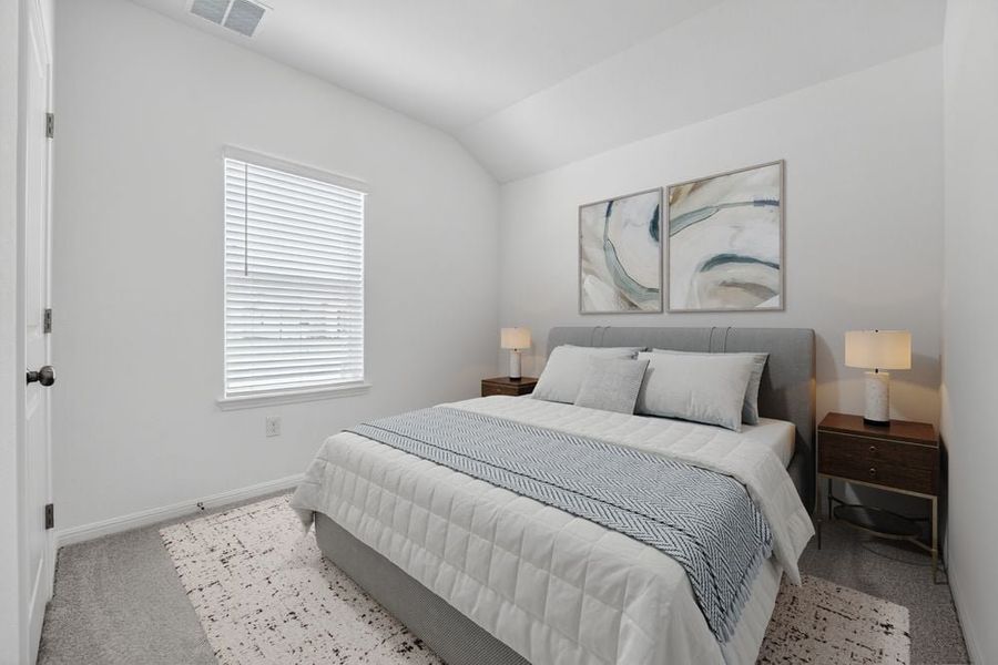 Representative furnished interior of a home built from the Bluejay by Taylor Morrison in Emory Crossing, Hutto (Image 12). Representative furnished interior of a home built from the Bluejay by Taylor Morrison in Emory Crossing, Hutto (Image 12).