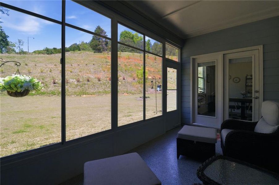 Exterior details and patio area of a home in , Dallas (Image 26).