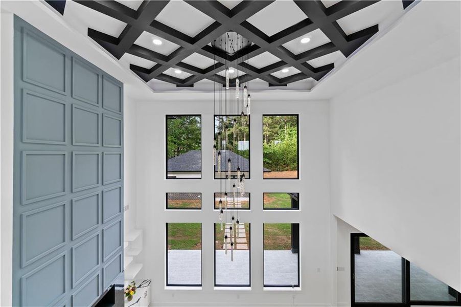 Exterior details and patio area of a home in , Lawrenceville (Image 3). Exterior details and patio area of a home in , Lawrenceville (Image 3).