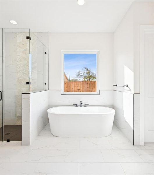 Furnished interior view inside a new home in , Roanoke (Image 14).