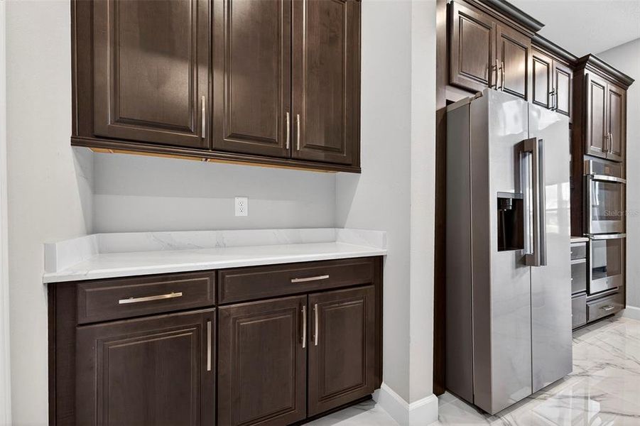 Furnished interior view inside a new home in , Wesley Chapel (Image 17).