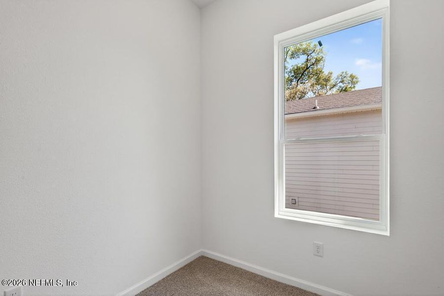 Spacious, unfurnished interior of a new home in , Jacksonville (Image 46).