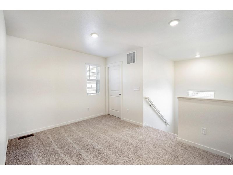 Spacious, unfurnished interior of a new home in , Greeley (Image 20). Spacious, unfurnished interior of a new home in , Greeley (Image 20).