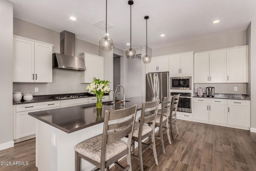 Kitchen View B Kitchen View B