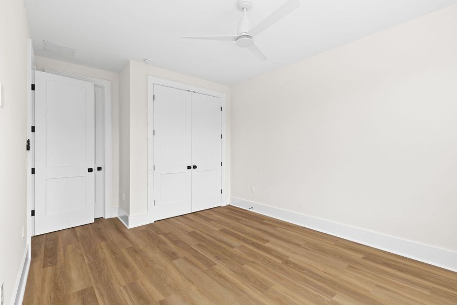 Spacious, unfurnished interior of a new home in , Mount Pleasant (Image 29).