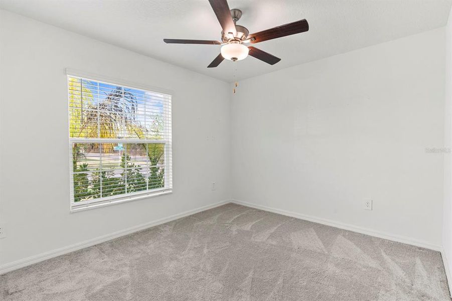Spacious, unfurnished interior of a new home in North Park Isle: The Estates II, Plant City (Image 23). Spacious, unfurnished interior of a new home in North Park Isle: The Estates II, Plant City (Image 23).