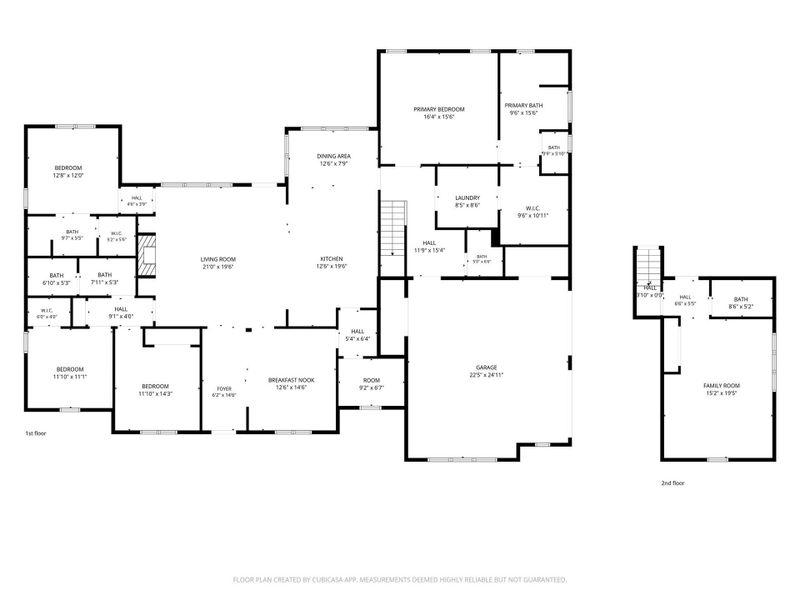 2D floor plan layout of this home in , Willis, TX (Image 4). 2D floor plan layout of this home in , Willis, TX (Image 4).