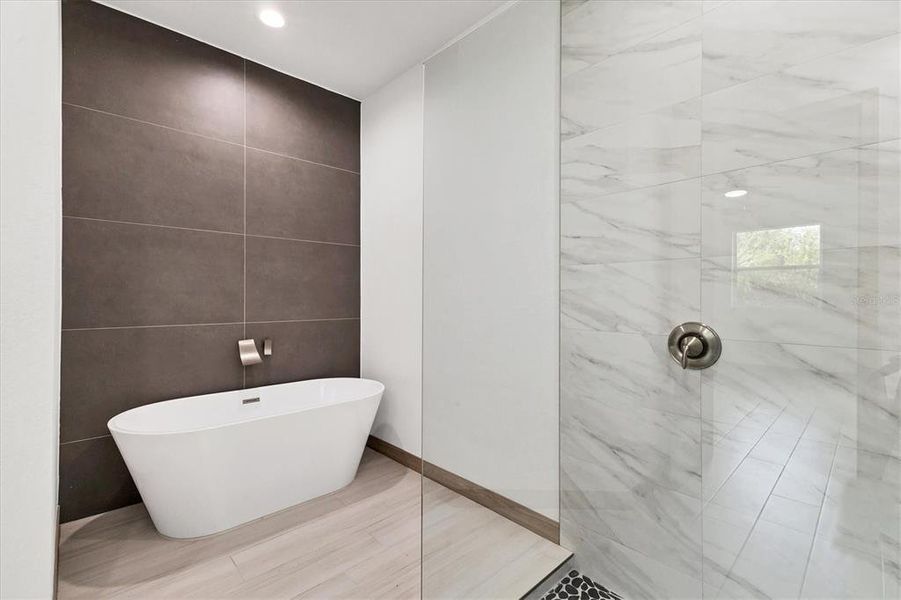 Furnished interior view inside a new home in , Rotonda West (Image 8).