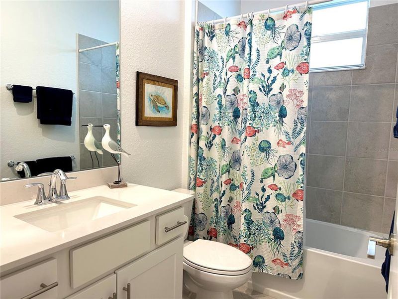 Furnished interior view inside a new home in , Englewood (Image 16).