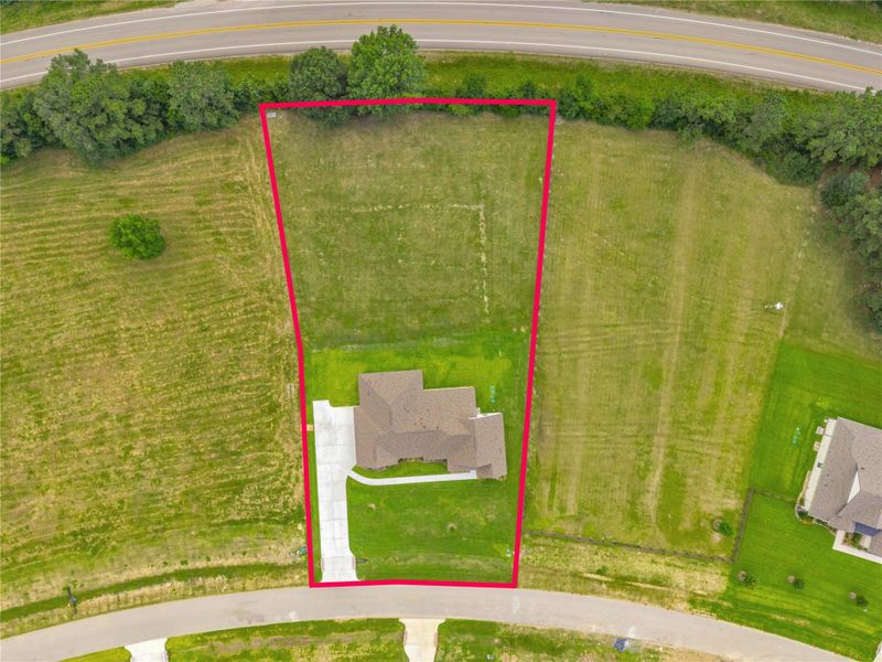 Site preparation for new homesites in Chapel Bend, Montgomery (Image 31). Site preparation for new homesites in Chapel Bend, Montgomery (Image 31).