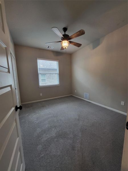 Spacious, unfurnished interior of a new home in Lexington Heights, Willis (Image 14).