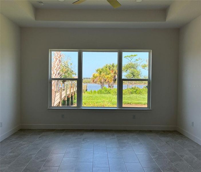 Spacious, unfurnished interior of a new home in , Flagler Beach (Image 13).