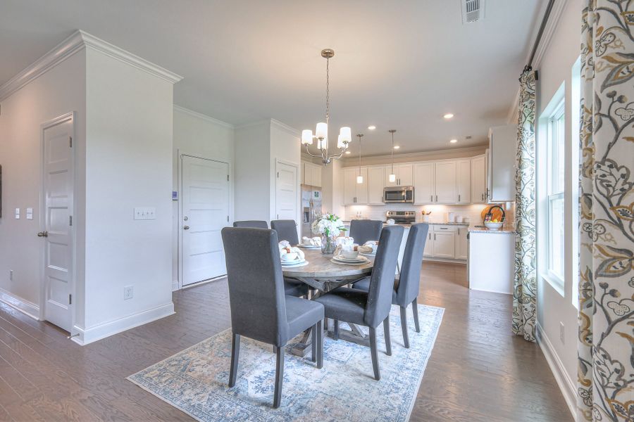 *Photos of Actual Home