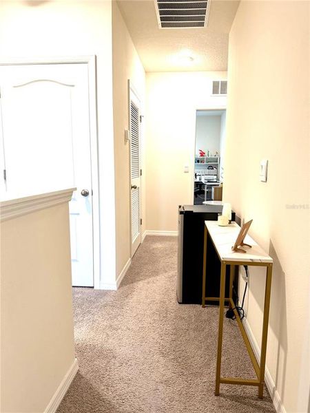 Furnished interior view inside a new home in , Davenport (Image 4).