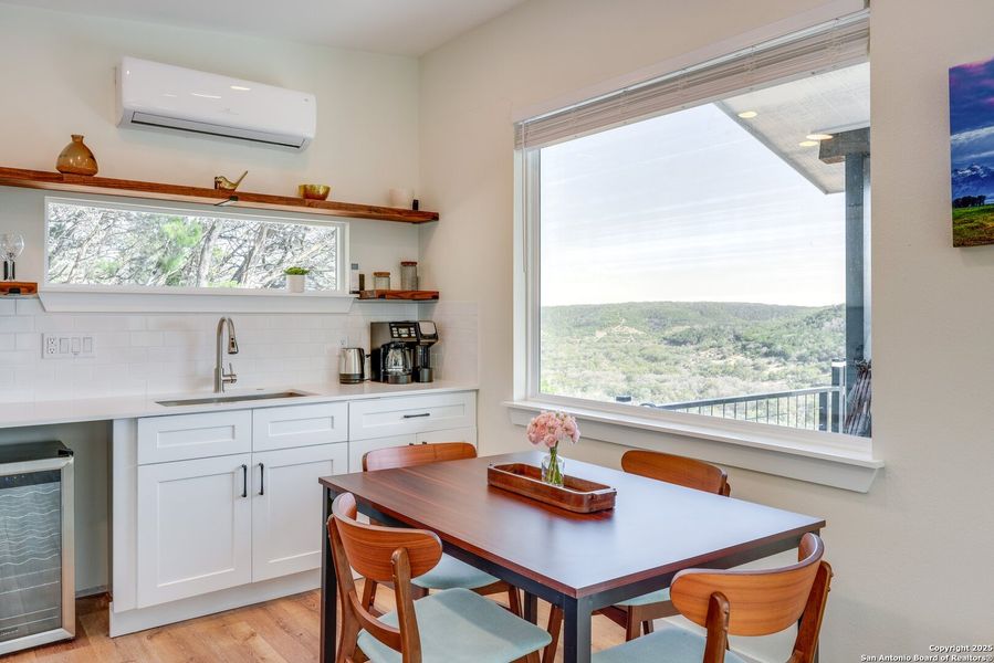 Furnished interior view inside a new home in , Canyon Lake (Image 23).