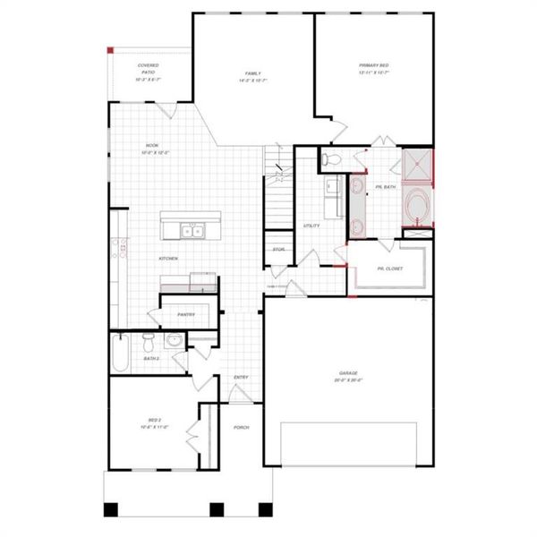 1131 Rothland Lane FF 1131 Rothland Lane FF