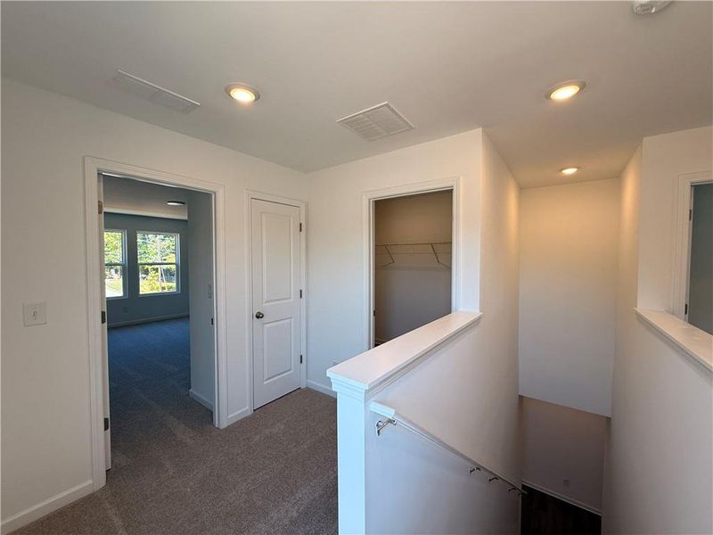 Spacious, unfurnished interior of a new home in Leydenview, Mableton (Image 31).