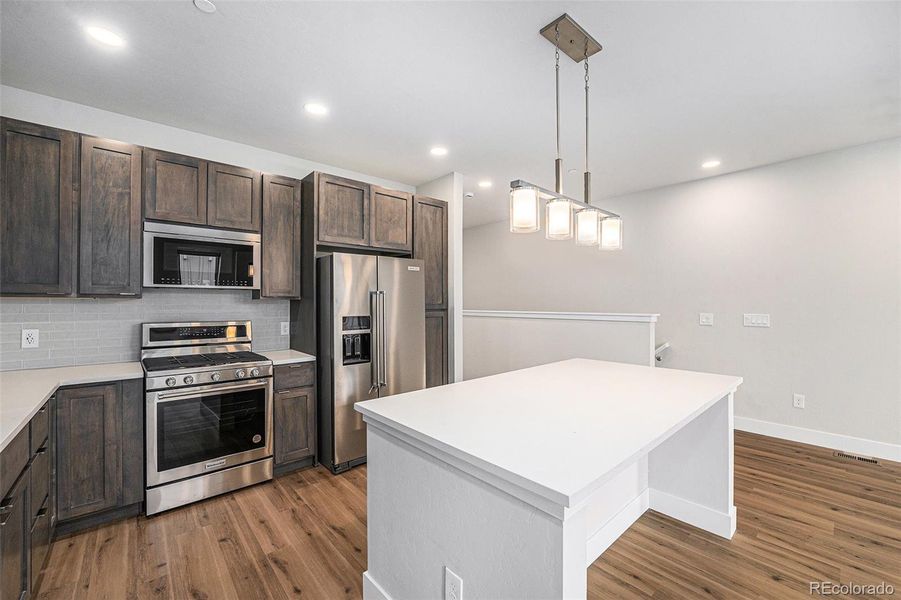 Furnished interior view inside a new home in , Fraser (Image 10). Furnished interior view inside a new home in , Fraser (Image 10).