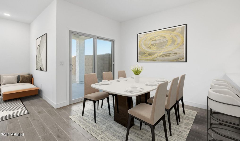 MR Lot #5 Dining Area (Large) MR Lot #5 Dining Area (Large)