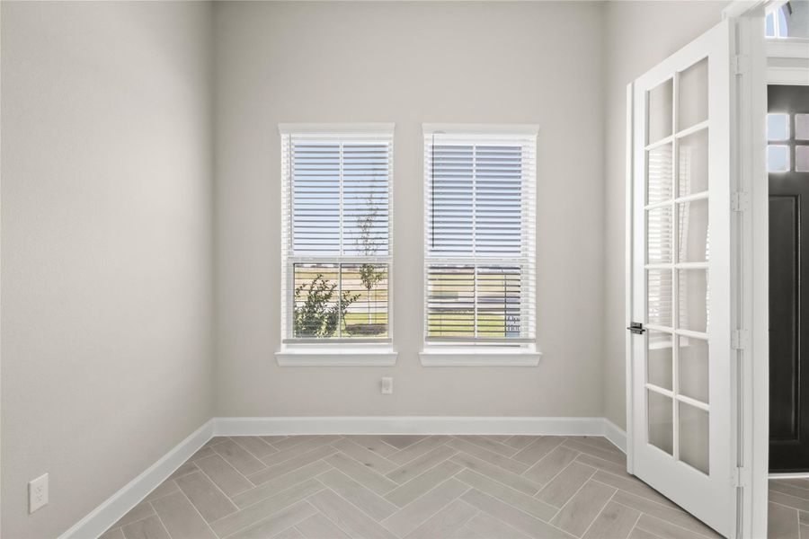 Convenient home office