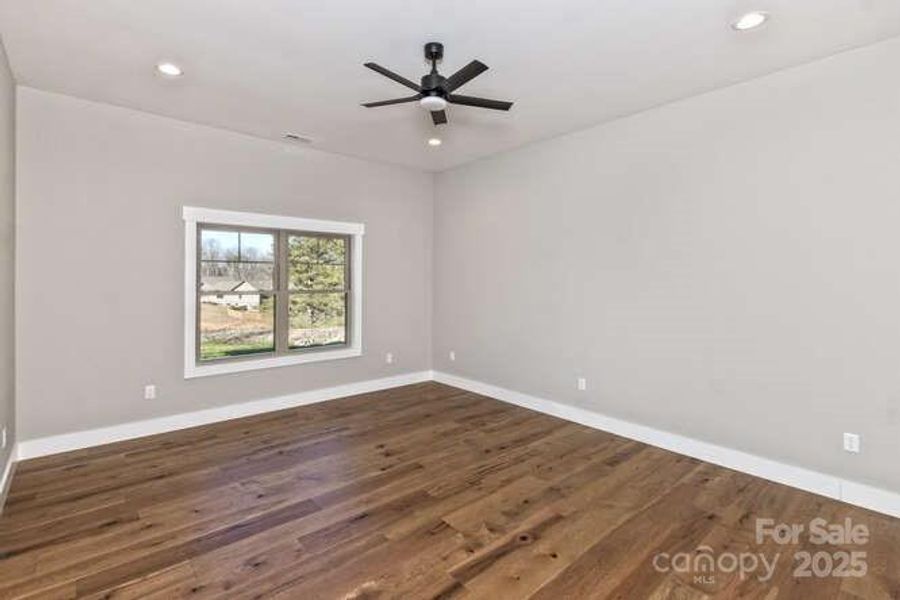 Spacious, unfurnished interior of a new home in , Fletcher (Image 28).