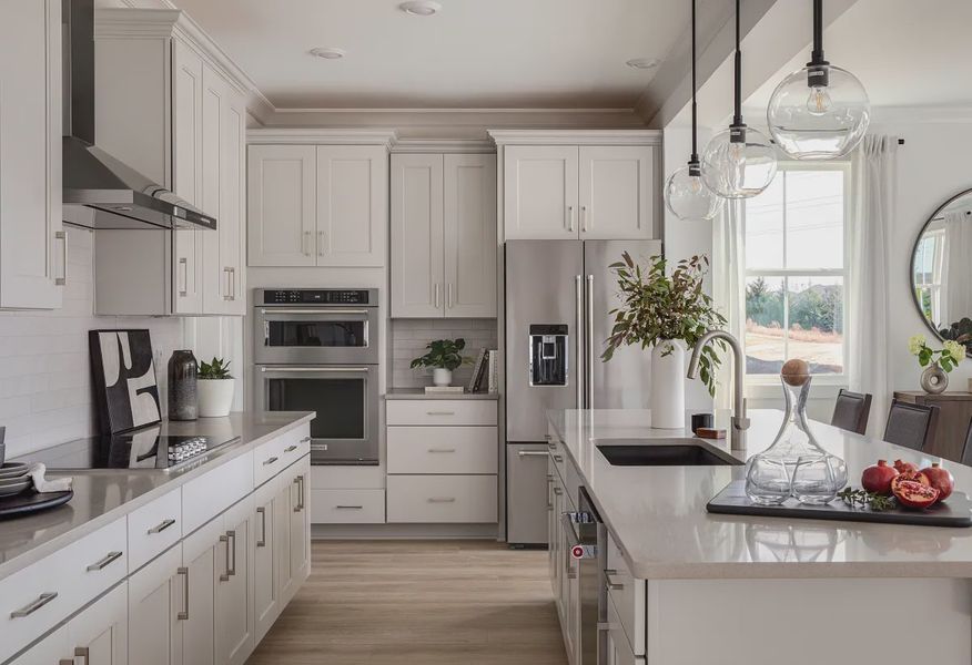 Concordia Model Kitchen - 2 of 9 Concordia Model Kitchen - 2 of 9