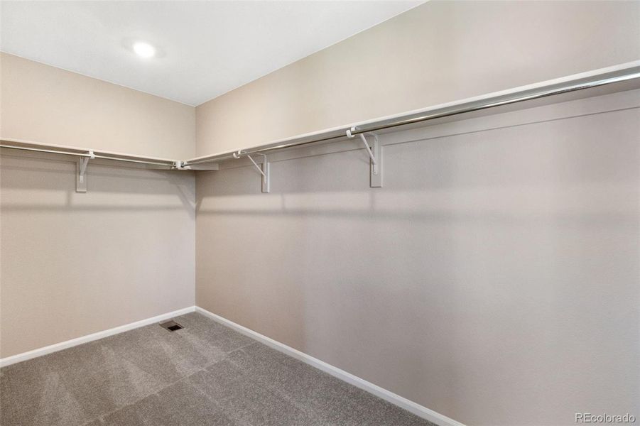 Spacious, unfurnished interior of a new home in Woodrose at Painted Prairie, Aurora (Image 28).