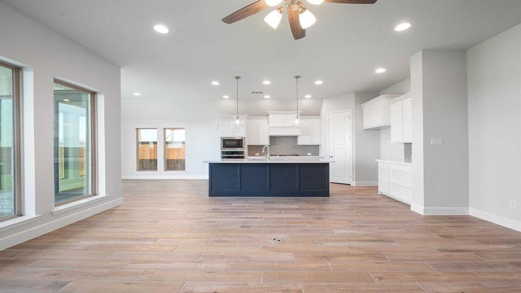 Spacious, unfurnished interior of a new home in , Celina (Image 21).