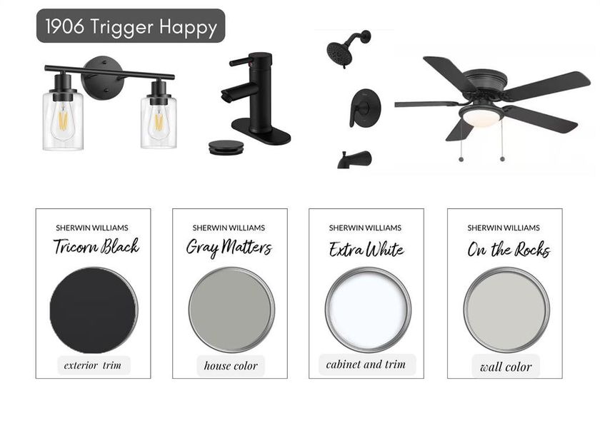 Sample of building materials used in homes in , Abilene (Image 21).