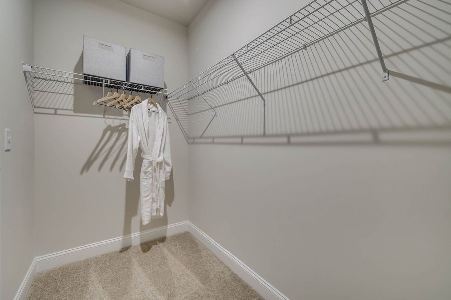 Walk in Closet
