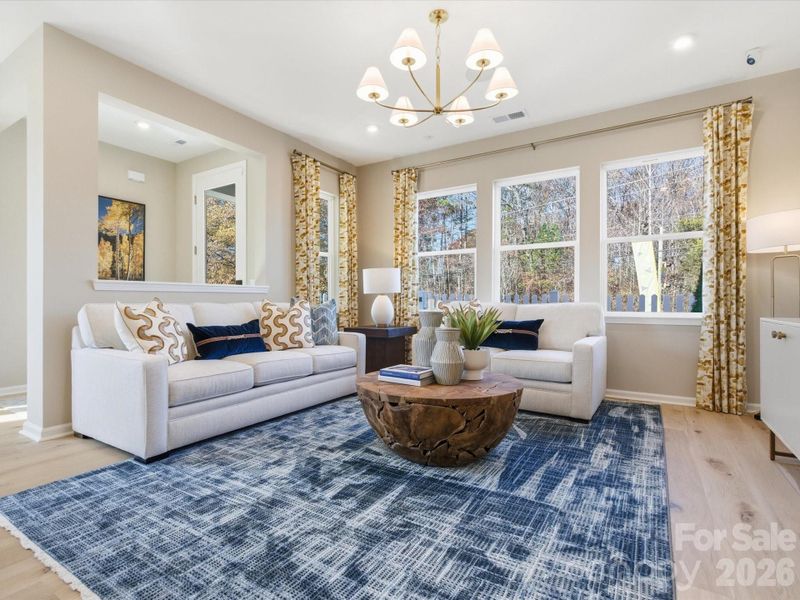 Fisher Home Plan Photo