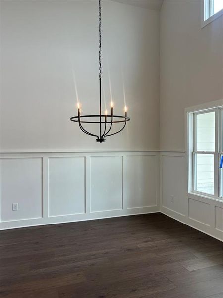 Spacious, unfurnished interior of a new home in , Loganville (Image 23). Spacious, unfurnished interior of a new home in , Loganville (Image 23).
