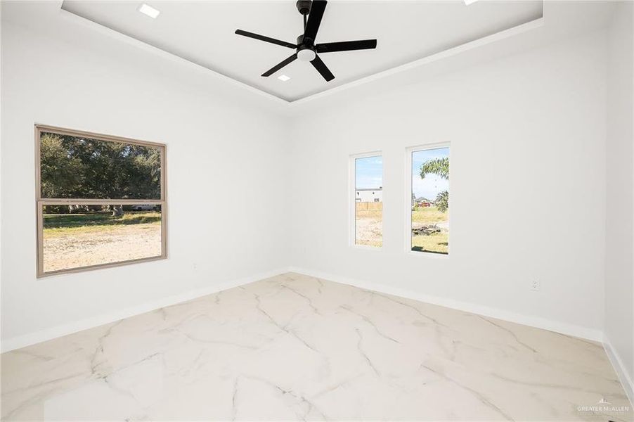 Spacious, unfurnished interior of a new home in , Donna (Image 8). Spacious, unfurnished interior of a new home in , Donna (Image 8).