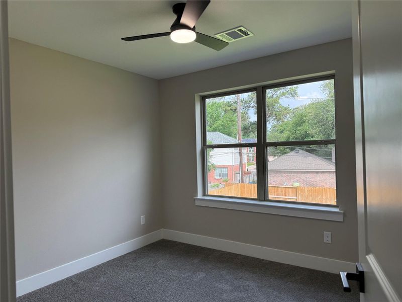 Spacious, unfurnished interior of a new home in , Spring (Image 12).