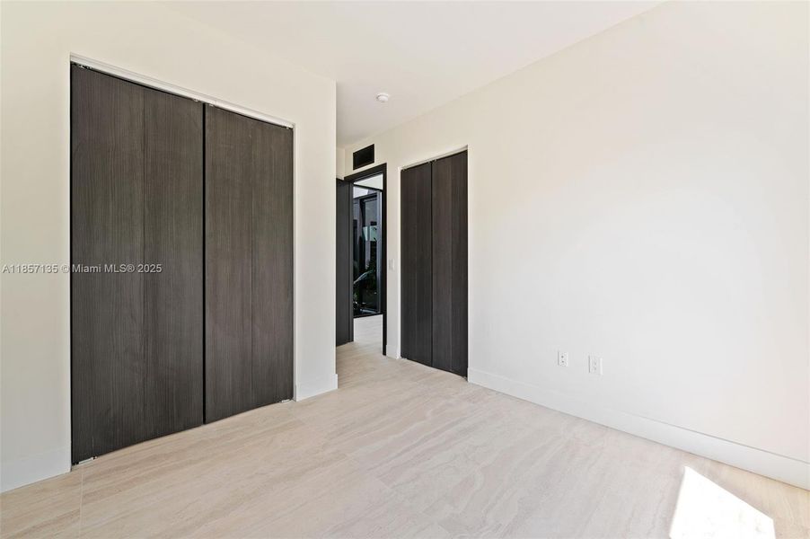 Spacious, unfurnished interior of a new home in , Miami (Image 15). Spacious, unfurnished interior of a new home in , Miami (Image 15).