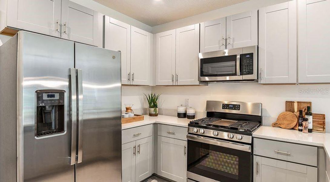 Furnished interior view inside a new home in Cove at Coasterra, Palmetto (Image 5).