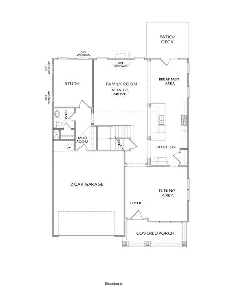 First Floor