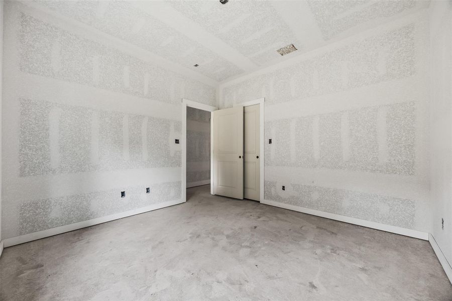 In-progress construction of a new home in , Willis, TX (Image 19). In-progress construction of a new home in , Willis, TX (Image 19).