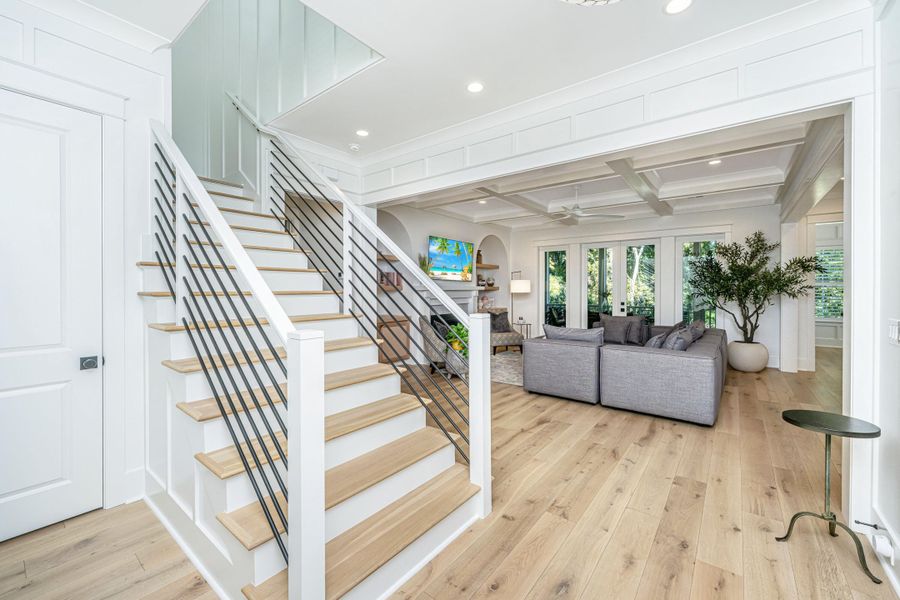 Image 38 of a home in Carolina Park: Riverside.