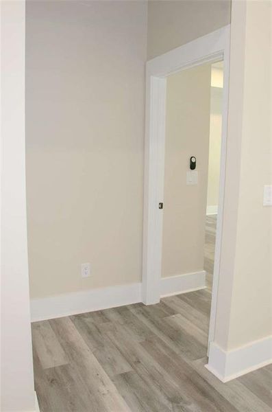 Spacious, unfurnished interior of a new home in , Mansfield (Image 55).