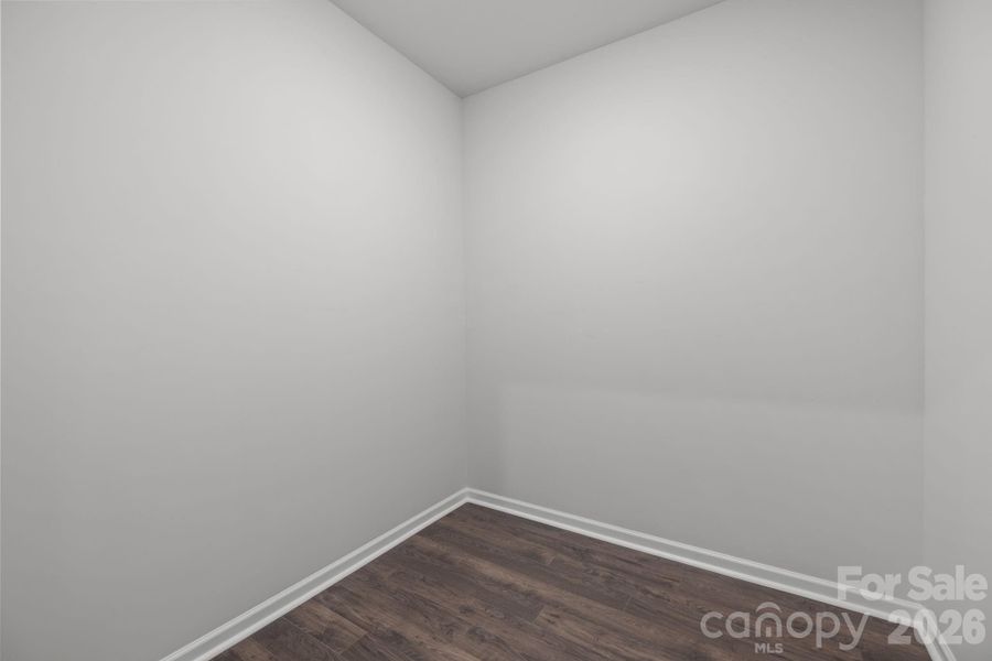 Spacious, unfurnished interior of a new home in McFarland Estates, York (Image 21).