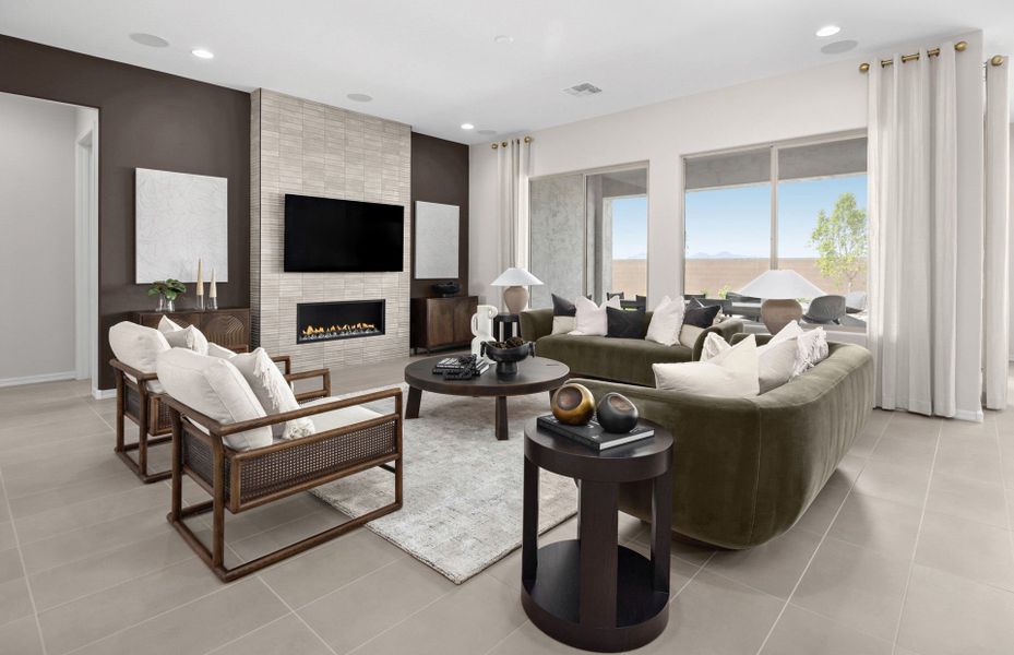 New Home Builder in Arizona