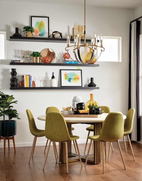 The Averett - Dining