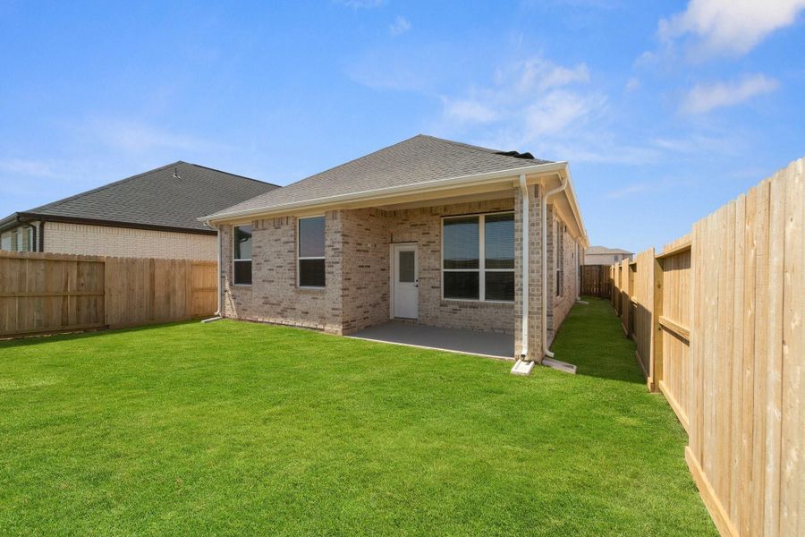 Photos are REPRESENTATIVE of the home /floor plan and are NOT of the actual home. Selections, features, and room options may vary. Photos are REPRESENTATIVE of the home /floor plan and are NOT of the actual home. Selections, features, and room options may vary.