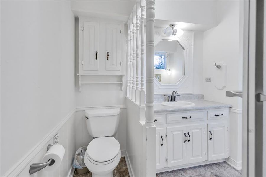 Furnished interior view inside a new home in , Mineola (Image 11).