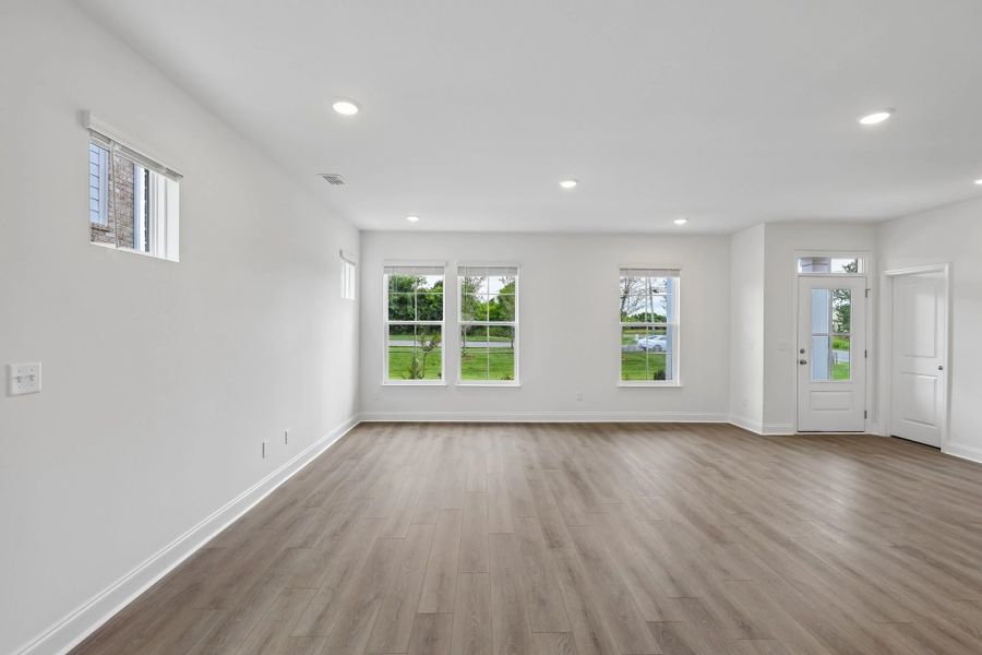 Foyer/Great Room Foyer/Great Room