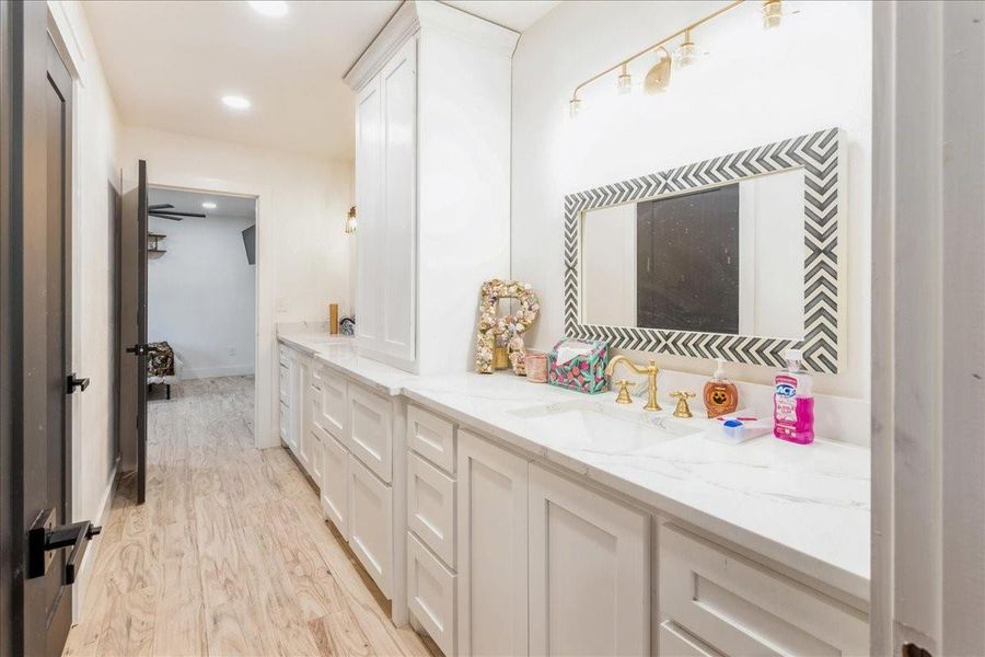 Furnished interior view inside a new home in , Diboll (Image 13). Furnished interior view inside a new home in , Diboll (Image 13).